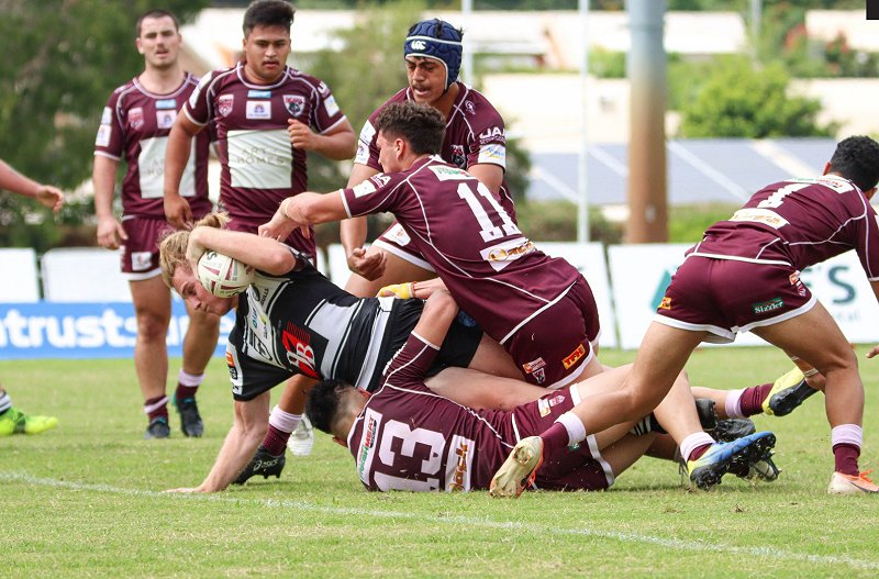 Tweed Seagulls will battle the Defending Premiers the Townsville Blackhawks in the 2021 Mal Meninga Cup Grand Final (Photo : Tweed SeaGulls Media)