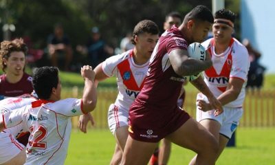 Sea Eagles beat Dragons to remain unbeaten