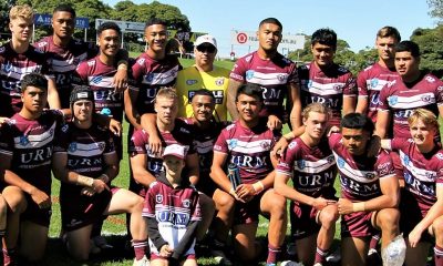 Undefeated Sea Eagles claim Harold Matthews minor premiership