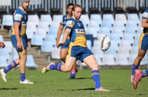 Parramatta Eels Development Squads for 2022 (Photo : Steve Montgomery)