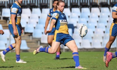 Parramatta Eels Development Squads for 2022 (Photo : Steve Montgomery)