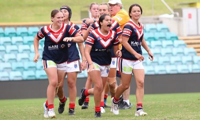 2021 NSWRL Tarsha Gale Cup Preliminary Final Draw (Photo : Steve Montgomery)