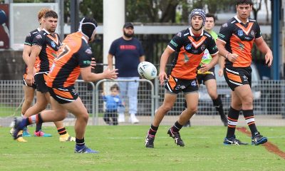 Tigers rnd 9 results (Photo : Steve Montgomery)