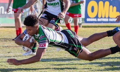 Townsville pip Capras in thrilling semi final