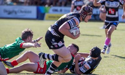 Tweed Seagulls will get it on with defending Champ's the Townsvile Blackhawks in the Grand Final
