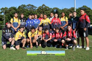 2021 NSWCHS Under 15's Representitive Squad (Photo : Steve Montgomery)