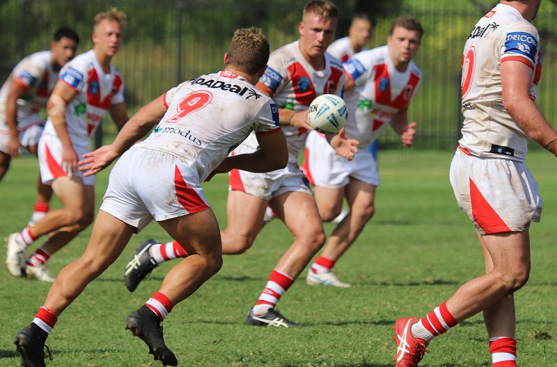 Jersey Flegg Cup Rnd 13 Draw