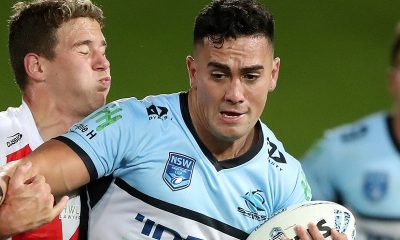 Sharks Flegg team falter at the end (Photo : Shark Media)