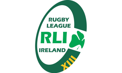 Rugby League Ireland (IRL) Logo