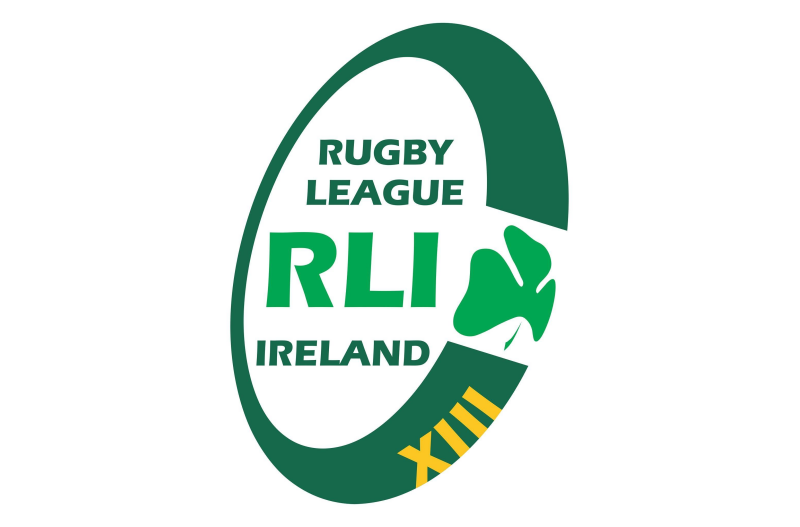 Rugby League Ireland (IRL) Logo