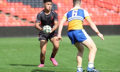 Iverson Matai will look to make an impact for Endeavour. (Photo : Steve Montgomery)