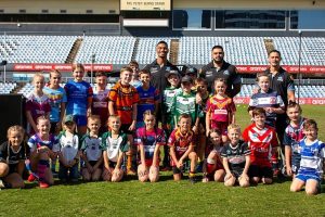 2021 Junior League season officially opened following successful launch event (Photo : Aleena Bridge)