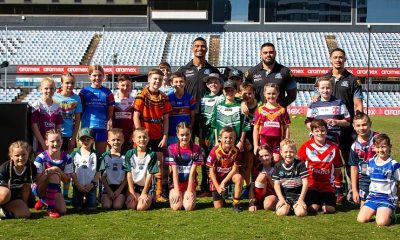 2021 Junior League season officially opened following successful launch event (Photo : Aleena Bridge)