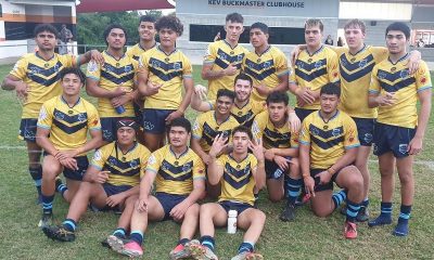 Mabel Park SHS all smiles