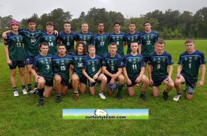 Northern U15's Day 1 TeamPhoto (Photo : Steve Montgomery)