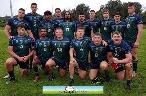 Northern U18's Day 1 TeamPhoto (Photo : Steve Montgomery)