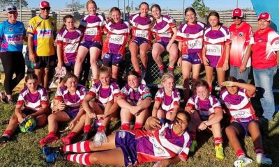 The Arthur Beetson Foundation Outback Junior Carnival was played in Cloncurry recently