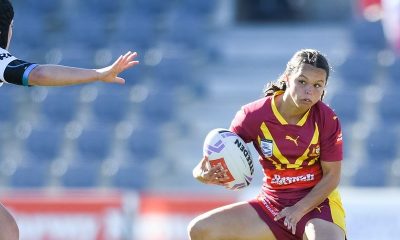 NSW fight to the end (Photo : NSWRL)