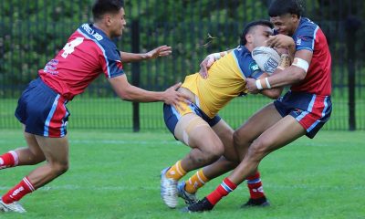 2021 NSWCHS State Trials Day 1 Results (Photo : Steve Montgomery)