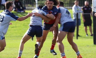 2021 NSWCHS State Trials Day 2 Results (Photo : Steve Montgomery)
