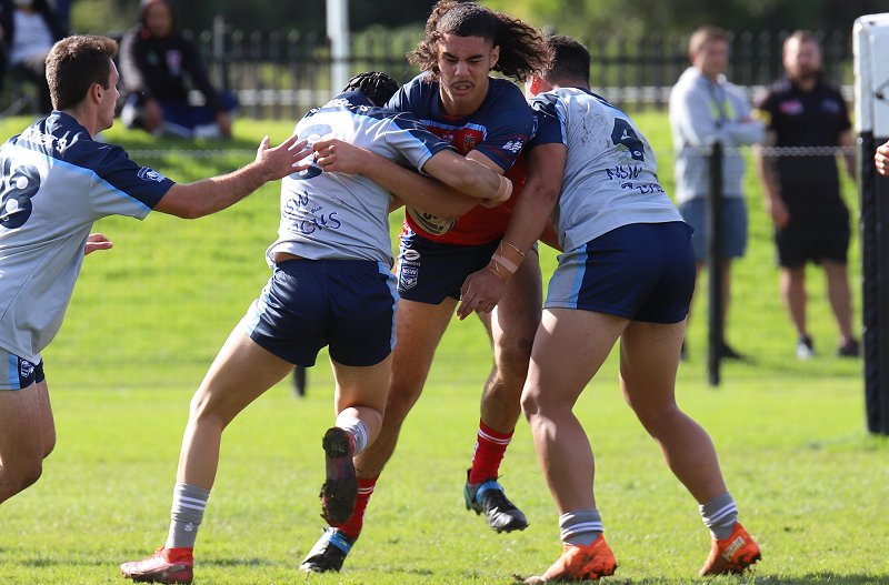 2021 NSWCHS State Trials Day 2 Results (Photo : Steve Montgomery)