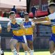 Patrician Brothers Blacktown player Josh Coinakis, the NRL Schoolboy Cup is starting back up and Patrician Brothers Blacktown are defending champions. (Photo : : Jonathan Ng)