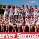 The St. George Dragons are the 2021 Tarsha Gale Cup Champions (Photo : Bryden Sharp bsphotos.com.au)