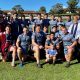 St. Gregory College, Campbelltown, the boiz are back (Photo : St. Greg's)