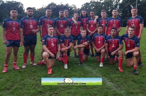 Sydney Red U15's Day 1 TeamPhoto (Photo : Steve Montgomery)