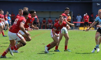Steelers march into 2021 SG Ball Cup Grand Final against the Canberra Raiders (Photo : Steve Montgomery)