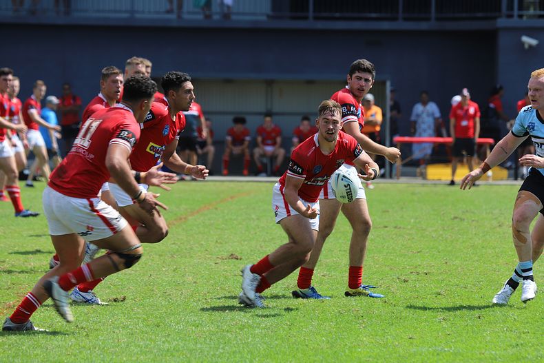 Steelers march into 2021 SG Ball Cup Grand Final against the Canberra Raiders (Photo : Steve Montgomery)