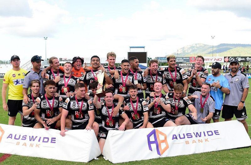 Tweed Seagulls are the 2021 Mal Meninga Cup Champions (Photo : Ian Hitchcock / Seagulls Media)