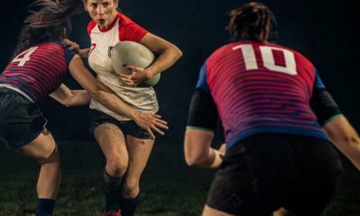 Usa Women's Rugby League Kicks Off This Weekend