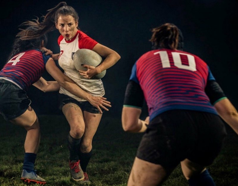 Usa Women's Rugby League Kicks Off This Weekend