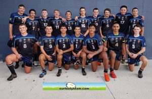 Western U15's Day 1 TeamPhoto (Photo : Steve Montgomery)