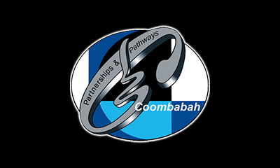 Coombabah SHS logo