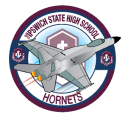 Ipswich SHS logo