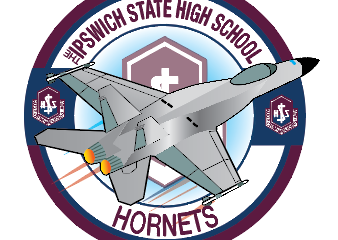 Ipswich SHS logo