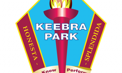 Keebra Park SHS logo