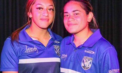 The Canterbury-Bankstown Bulldogs would like to congratulate Leilani Wilson and Sara Sautia on their selections in the NSW and QLD under 19s women Origin squads