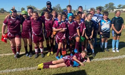 Mendi Blackhawks North West Tour