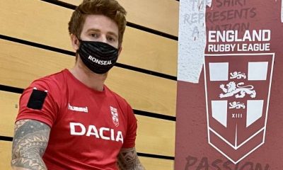 New faces in England Wheelchair Rugby League team