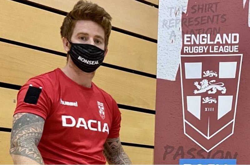 New faces in England Wheelchair Rugby League team