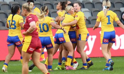 NSW Under 19s women ready to defend Origin trophy (Photo : Steve Montgomery)