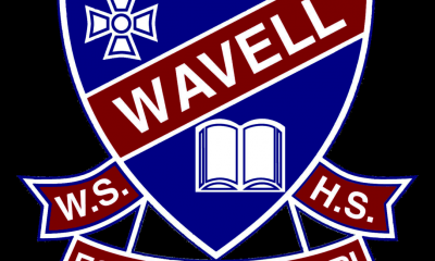Wavell SHS logo