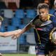 An enthralling hat-trick from Yeppoon Seagulls five-eighth Matthew Hill
