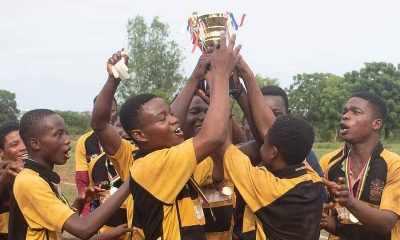 Ghana Rugby League Champions Crowned