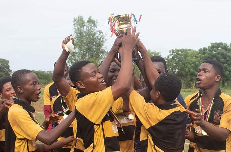 Ghana Rugby League Champions Crowned