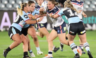 2021 HNWP Grand Final CC Roosters v Mounties July 24 (Photo : Steve Montgomery)