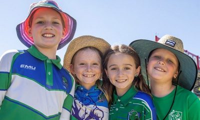 Laurie Spina Shield returns to Townsville this week